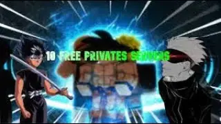 10 ABA PRIVATE SERVER CODES | ROBLOX