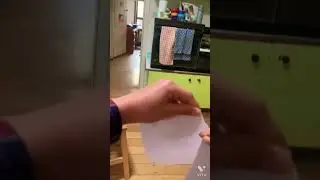 Cool Reverse Videos With Paper