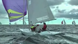 Brewin Dolphin Dragon Gold Cup - Day 4 Sailing Roundup