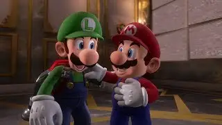 Luigi's Mansion 3 | Decimoquinta planta: &Aacute;tico | Vilma du Tel