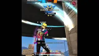 #tiktokgame #ffshadow9