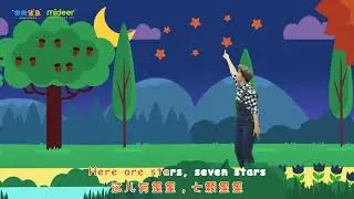 Mideer!!Number Card Song!!