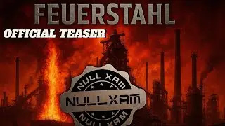 FEUERSTAHL &mdash; Official Album Teaser (2025)
