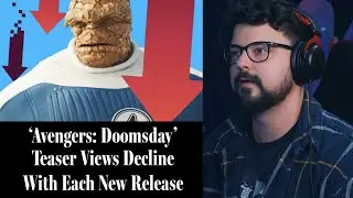 Doomsday Teasers views DECLINED?! Here's why...