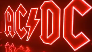MARK'S NOTCAST Ep 394 : AC/DC's Pop-Up Store in Camden, 03 July 2024!