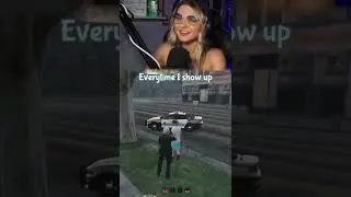 GTA RP is hilarious 😂 #gtastreamer #ttv