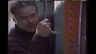 Final Run on CBS next commercial 1999