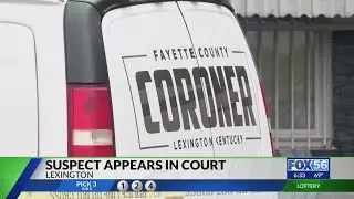 Father accused of evidence tampering, murder case sent to grand jury