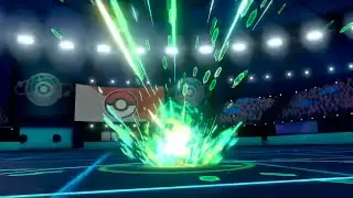Eevee used Thousand Arrows