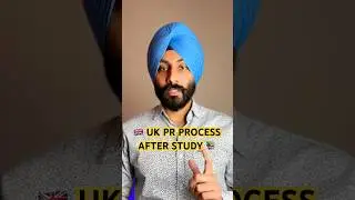 Are You Eligible For UK PR PROCESS After Study?