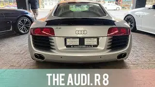 Audi R8 V8 Review | The Best Affordable Supercar in 2026?