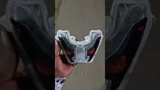 xtreme 125r drl modified #xtreme #modified #drl