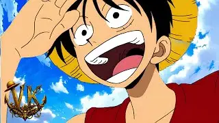 ♪ Monkey D. Luffy - Rei Dos Piratas 🏴&zwj;☠️ 🔴 ( One Piece ) | By VkZzinXx