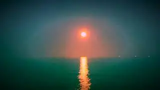 SUNSHINE ON GREY (Dark Ambient Synth Album)