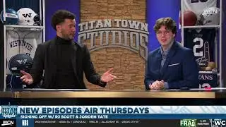 TITANTOWN SPORTS S3:E1