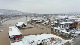Situatë e rënduar nga përmbytjet në Krajkin e ri, banorët kërkojnë ndihmë nga shteti
