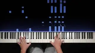 The Bonnie Banks o' Loch Lomond - Piano Arrangement