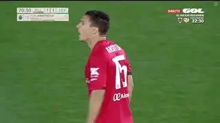 Gol de Ansotegi al Levante