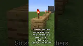 Fireworks alternative in minecraft #minecraft #minecraftshorts