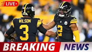 Steelers Could Draft LSU QB Garrett Nussmeier, Mike McCarthy&rsquo;s Secret Target। SportsPulse Network