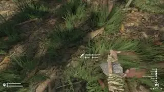 Green Hell headshot