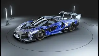 Fantastic RF2 News! Working Track Temps!!! RC Build, New TC & ABS Controls! A Llitte excited maybe!