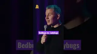 Bedbugs vs. ladybugs #MikeVecchione #TheAttractives
