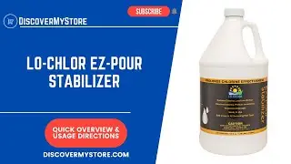 Lo-Chlor EZ-Pour Stabilizer