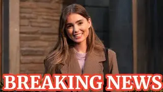 MINUTES AGO! It's Over! General Hospital Emma Scorpio-Drake Drops Breaking News! It will shock you!
