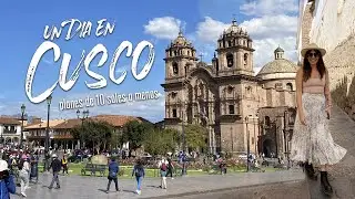 Un d&iacute;a en Cusco | qu&eacute; hacer, d&oacute;nde dormir