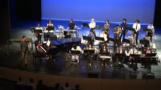 James Logan Jazz Band A - Signal Fires - May 6, 2025