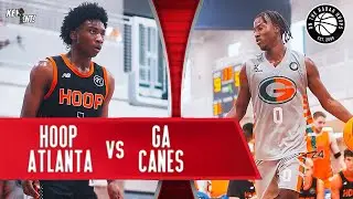OTR GAME of the YEAR? Hoop Atlanta vs GA Canes | Power 24