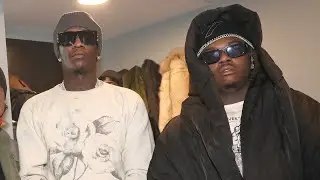 Gunna Continues To Push Back Against Young Thug Snitching Allegations