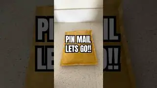 So many goodies! PIN MAIL! | #disneypins #disneypinunboxing #disneypinhaul #pinmail