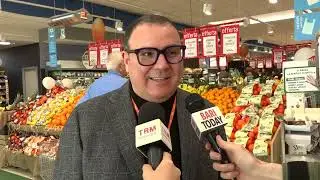 Bari, nuovo supermercato a San Pio: Megamark impiega 17 giovani del territorio