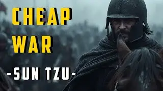 Sun Tzu's Overlooked Genius of Waging War Cheaply