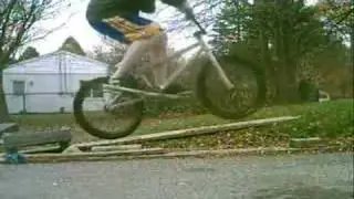 old, bunny hop sequence