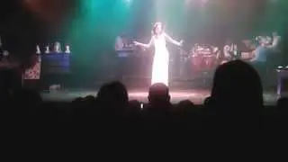 La Lupe La Gran Tirana en Panama Musical por Odette Versailles