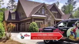 Roof Repair & Replacement Company- Mr. Roofer of Atlanta