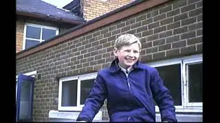 Balby High School Doncaster - The Bank Robbery / Roland's Revenge (1979)