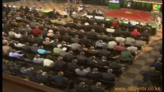 Reactions To The Draft Constitution