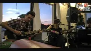 Ecstatic Wave - Criminal (Live LaTaza Coffee House)