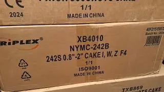 Triplex - XB4010 - vuurwerk