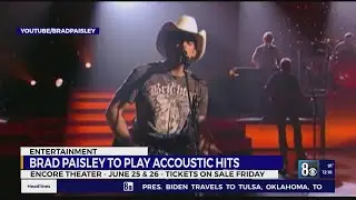 The latest in Las Vegas entertainment news