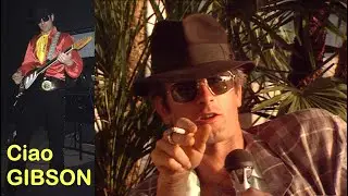 Willy Gibson, ciao. Vola via un protagonista del Punk di Pordenone e dell&rsquo;Italia