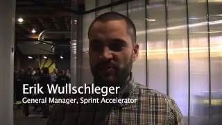 Sprint Mobile Health Accelerator Story
