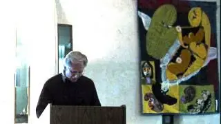 Bill Yarrow reading 