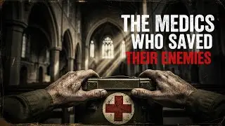 ✚ 🪖 The Medics of Normandy: When American Doctors Saved German Lives in WWII | Untold War Stories