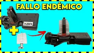 VÁLVULA DISA de BMW. ¿Qué es, como funciona y como repararla? Válvula DISA metálica de X8R
