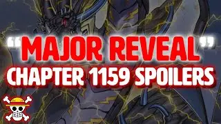 ODA REALLY GAVE US THIS INSANE REVEAL?! (One Piece 1159)